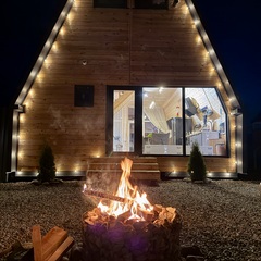 Дом без соседей у подножия горы Юца, Ставропольский край