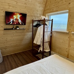 Дом без соседей у подножия горы Юца, Ставропольский край