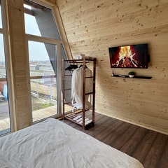 Дом без соседей у подножия горы Юца, Ставропольский край