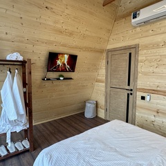 Дом без соседей у подножия горы Юца, Ставропольский край