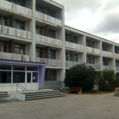 Санаторий Дальняя дача, Кыштым, Челябинская область