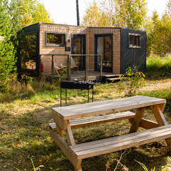 Гостевой дом Побег из города, Красноярский край