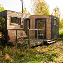 Гостевой дом Побег из города, Красноярский край