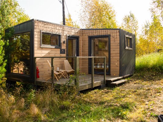 Побег из города — фото 1