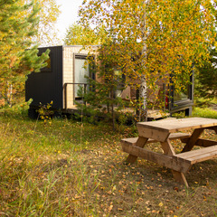 Гостевой дом Побег из города, Красноярский край