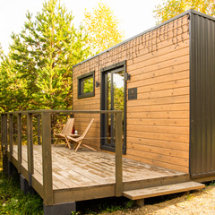 Гостевой дом Побег из города, Красноярский край