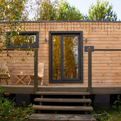 Гостевой дом Побег из города, Красноярский край