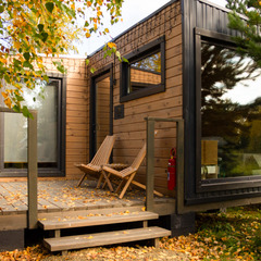 Гостевой дом Побег из города, Красноярский край