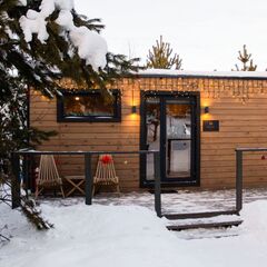 Гостевой дом Побег из города, Красноярский край