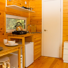 Гостевой дом Побег из города, Красноярский край