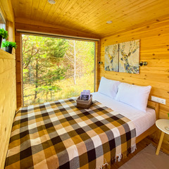 Гостевой дом Побег из города, Красноярский край