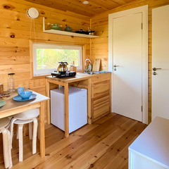 Гостевой дом Побег из города, Красноярский край