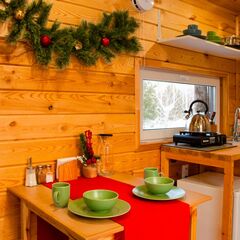 Гостевой дом Побег из города, Красноярский край