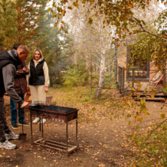 Гостевой дом Побег из города, Красноярский край