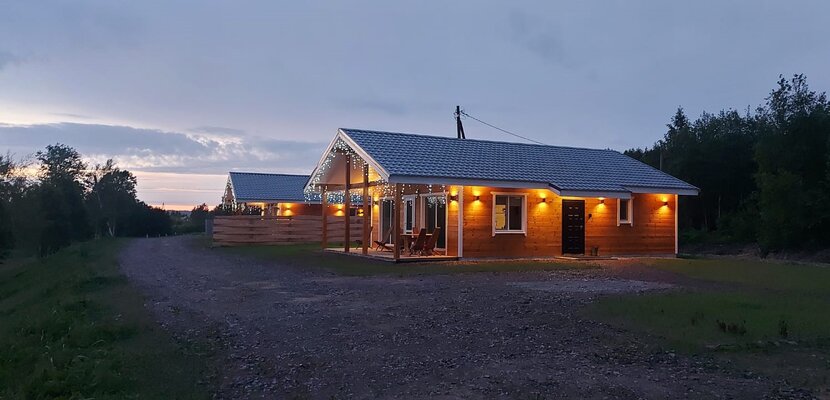 Лисий берег — отдых в Карелии — фото 3