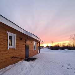 Гостевой дом Лисий берег — отдых в Карелии, Республика Карелия