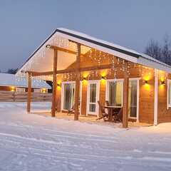 Гостевой дом Лисий берег — отдых в Карелии, Республика Карелия