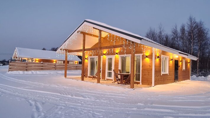 Лисий берег — отдых в Карелии — фото 2