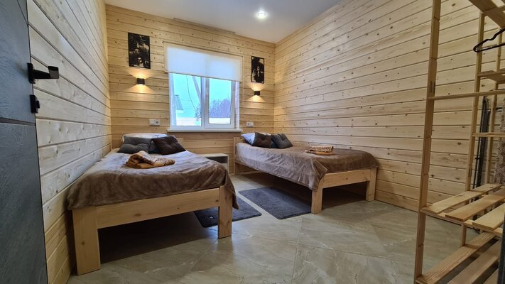 Лисий берег — отдых в Карелии — фото 1