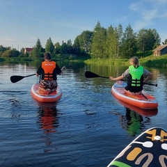 Гостевой дом Лисий берег — отдых в Карелии, Республика Карелия