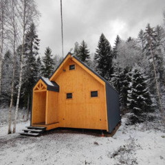 Гостевой дом Inkeriloft, Ленинградская область