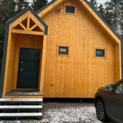 Гостевой дом Inkeriloft, Ленинградская область