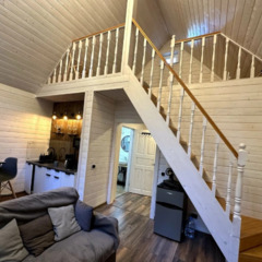 Гостевой дом Inkeriloft, Ленинградская область