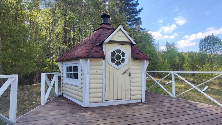 в аренду Деревня Терву — фото 1