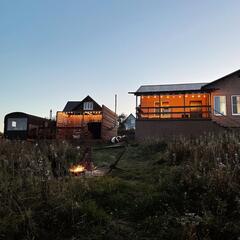 Дом Лемура, Московская область