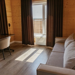 Дом Лемура, Московская область