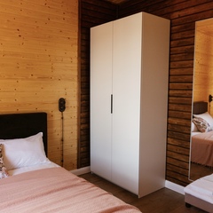 Дом Лемура, Московская область