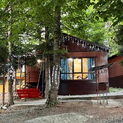 База отдыха Архыз у Зухры , Республика Карачаево-Черкесия 