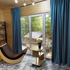 База отдыха Архыз у Зухры , Республика Карачаево-Черкесия 