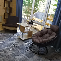 База отдыха Архыз у Зухры , Республика Карачаево-Черкесия 