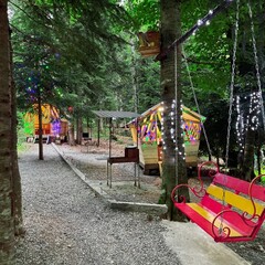 База отдыха Архыз у Зухры , Республика Карачаево-Черкесия 