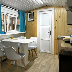 База отдыха Архыз у Зухры , Республика Карачаево-Черкесия 