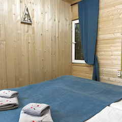 База отдыха Архыз у Зухры , Республика Карачаево-Черкесия 