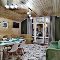 База отдыха Архыз у Зухры , Республика Карачаево-Черкесия 