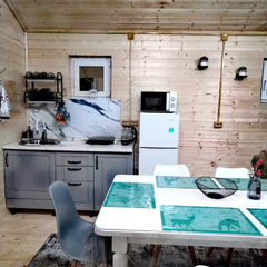 База отдыха Архыз у Зухры , Республика Карачаево-Черкесия 