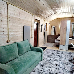 База отдыха Архыз у Зухры , Республика Карачаево-Черкесия 