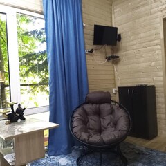 База отдыха Архыз у Зухры , Республика Карачаево-Черкесия 