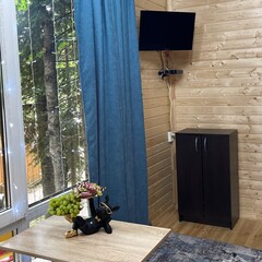 База отдыха Архыз у Зухры , Республика Карачаево-Черкесия 