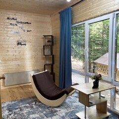 База отдыха Архыз у Зухры , Республика Карачаево-Черкесия 