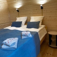 База отдыха Архыз у Зухры , Республика Карачаево-Черкесия 