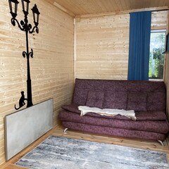 База отдыха Архыз у Зухры , Республика Карачаево-Черкесия 