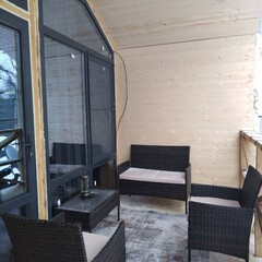 База отдыха Архыз у Зухры , Республика Карачаево-Черкесия 