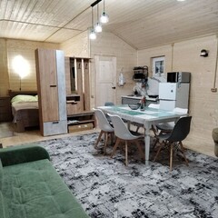 База отдыха Архыз у Зухры , Республика Карачаево-Черкесия 