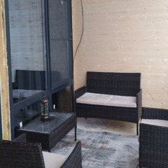 База отдыха Архыз у Зухры , Республика Карачаево-Черкесия 