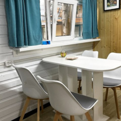 База отдыха Архыз у Зухры , Республика Карачаево-Черкесия 