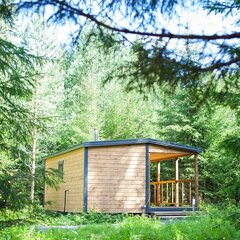 База отдыха Берег Норика , Республика Карелия